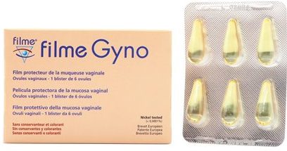 óvulos sequedad vaginal uso